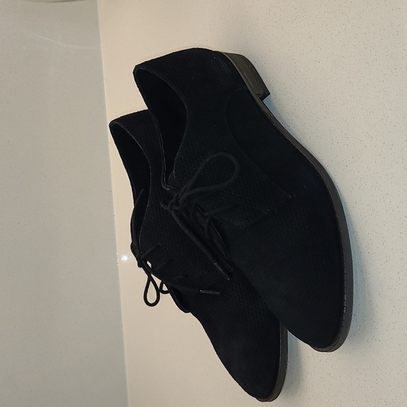 New In Box VINCE CAMUTO MERLEY OXFORD SHOES Sneakerina US 7 - Picture 6 of 8